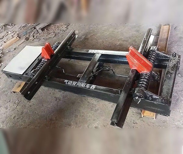 阻车器有哪些常见类型？